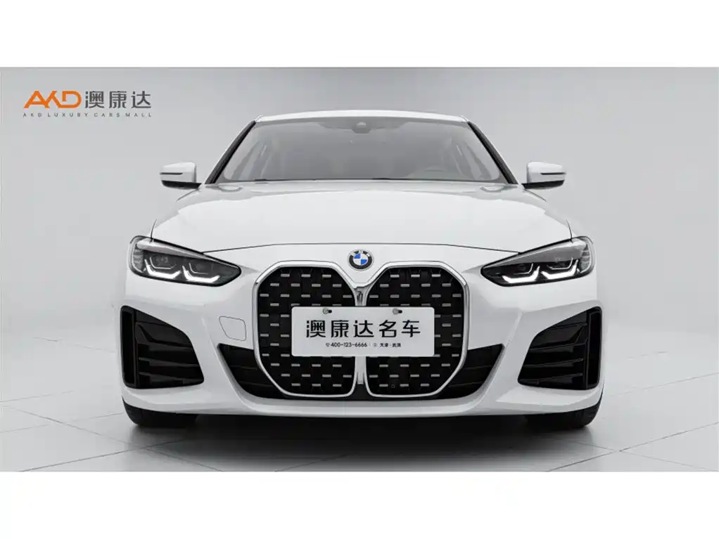 BMW 4 Series 2022 — фото 2