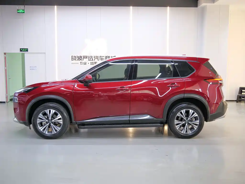 Nissan X-Trail 2022 — фото 4
