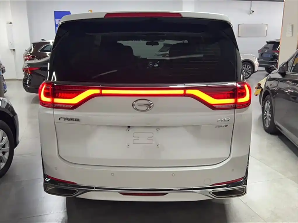 GAC Motor Trumpchi M8 2023 — фото 9