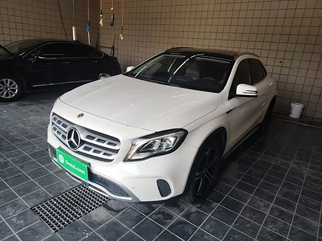 Mercedes-Benz GLA 2018 — фото 1