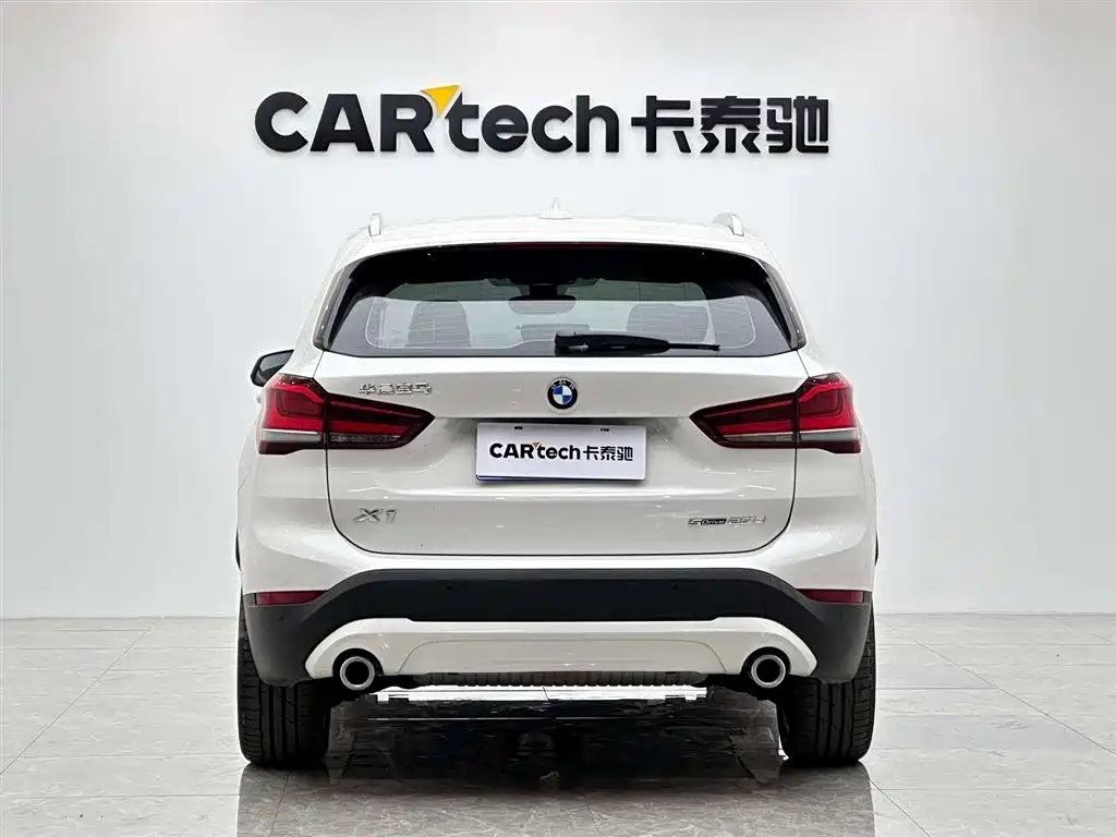 BMW X1 2023 — фото 4