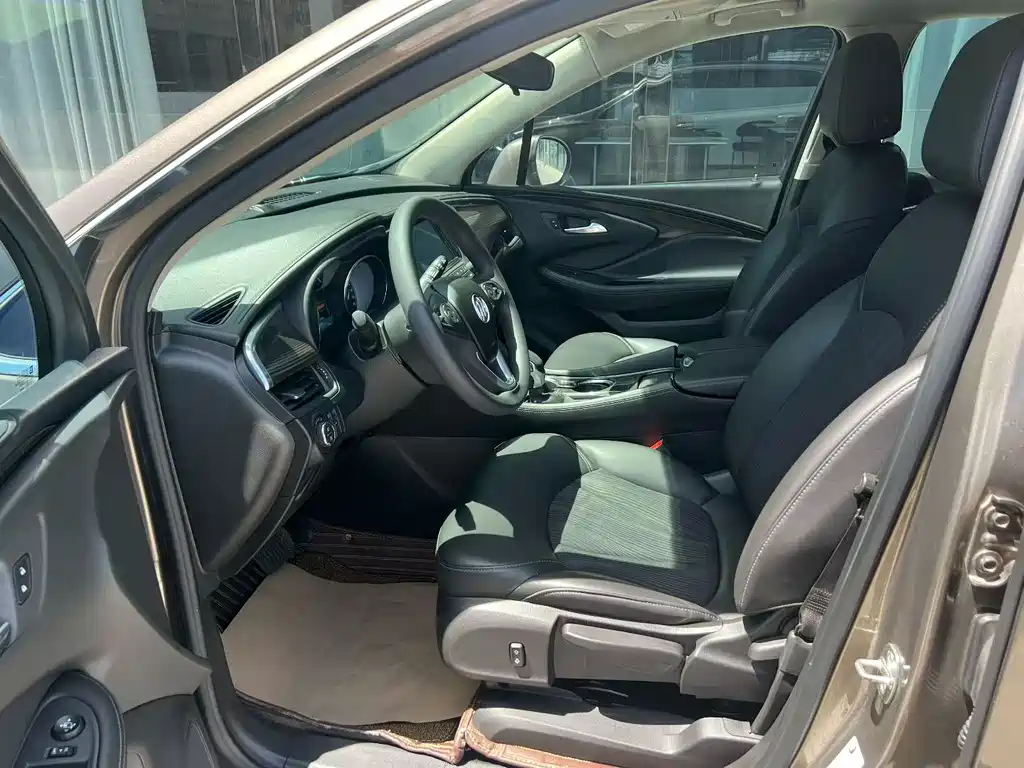 Buick Envision Plus 2019 — фото 7