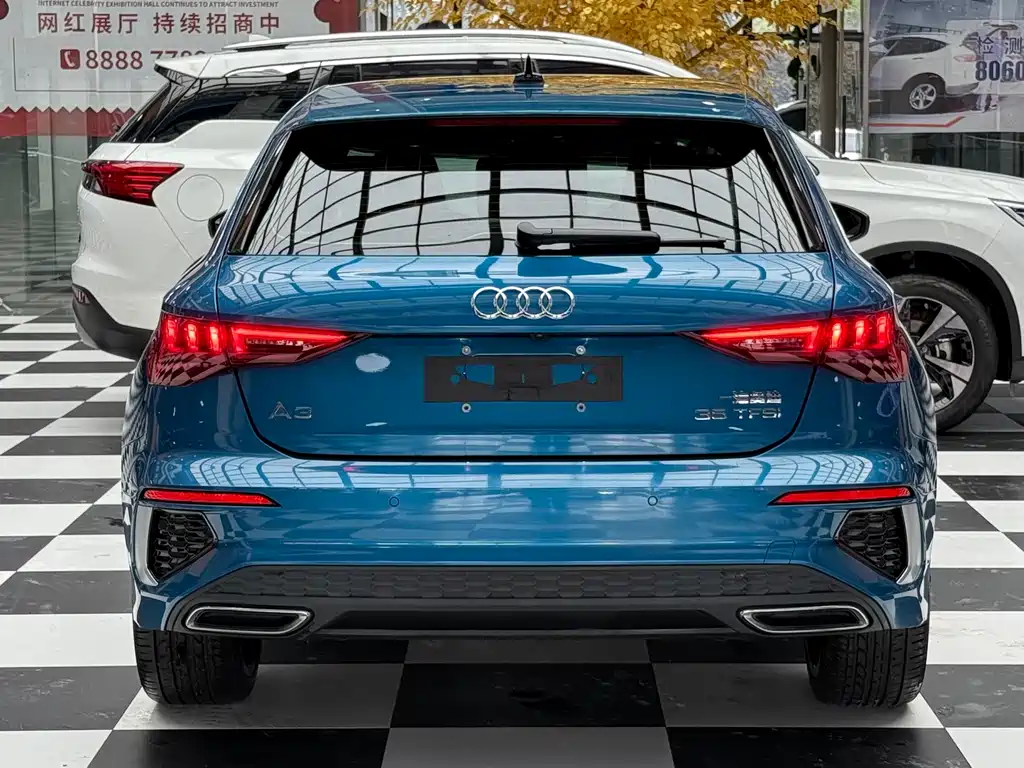 Audi A3 2022