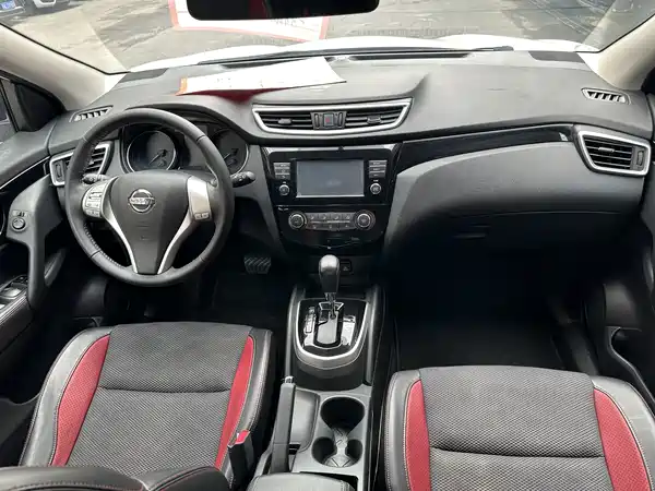 Nissan Qashqai 2018