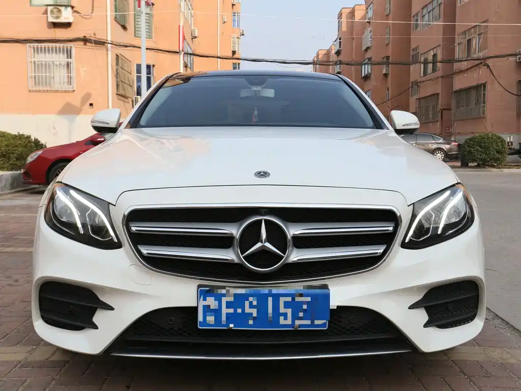 Mercedes-Benz E-Class 2019 — фото 2