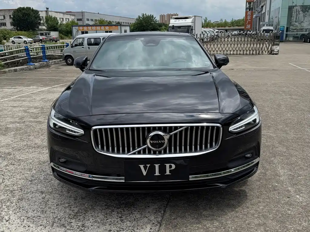 Volvo S90 2024 — фото 2