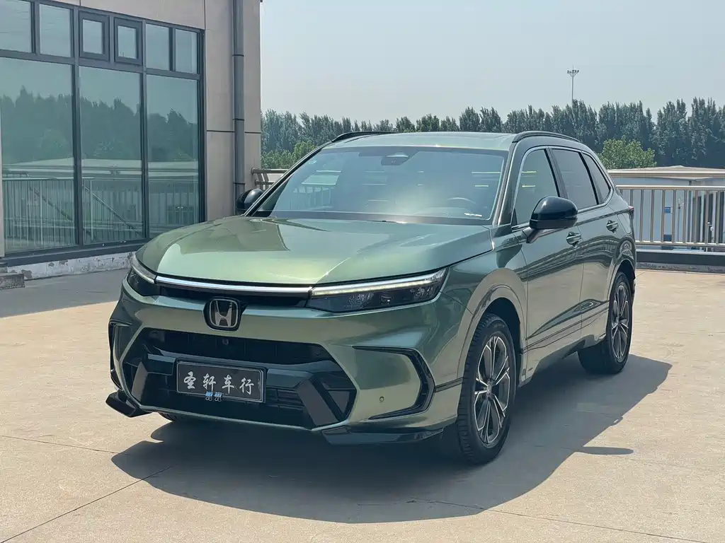 Honda Breeze 2023