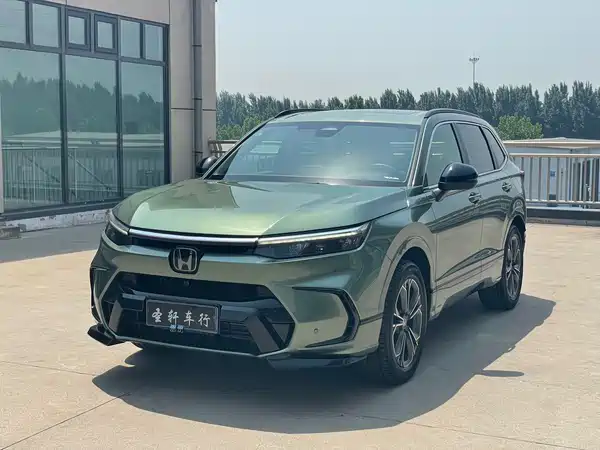 Honda Breeze 2023