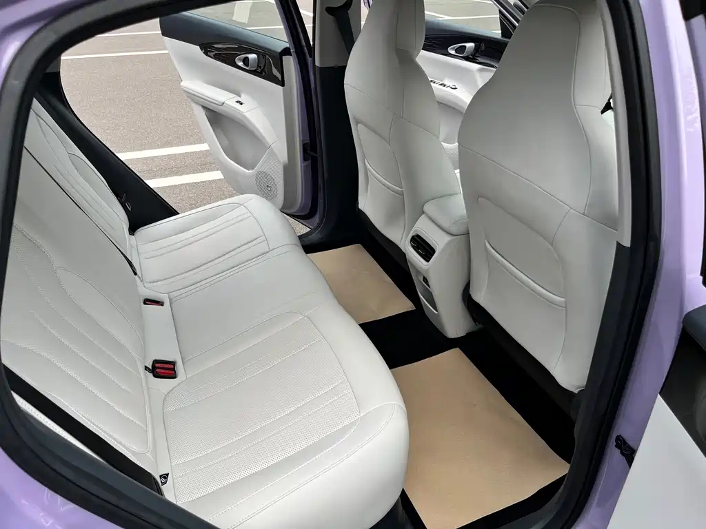 Geely Galaxy Starwish 2025 — фото 13