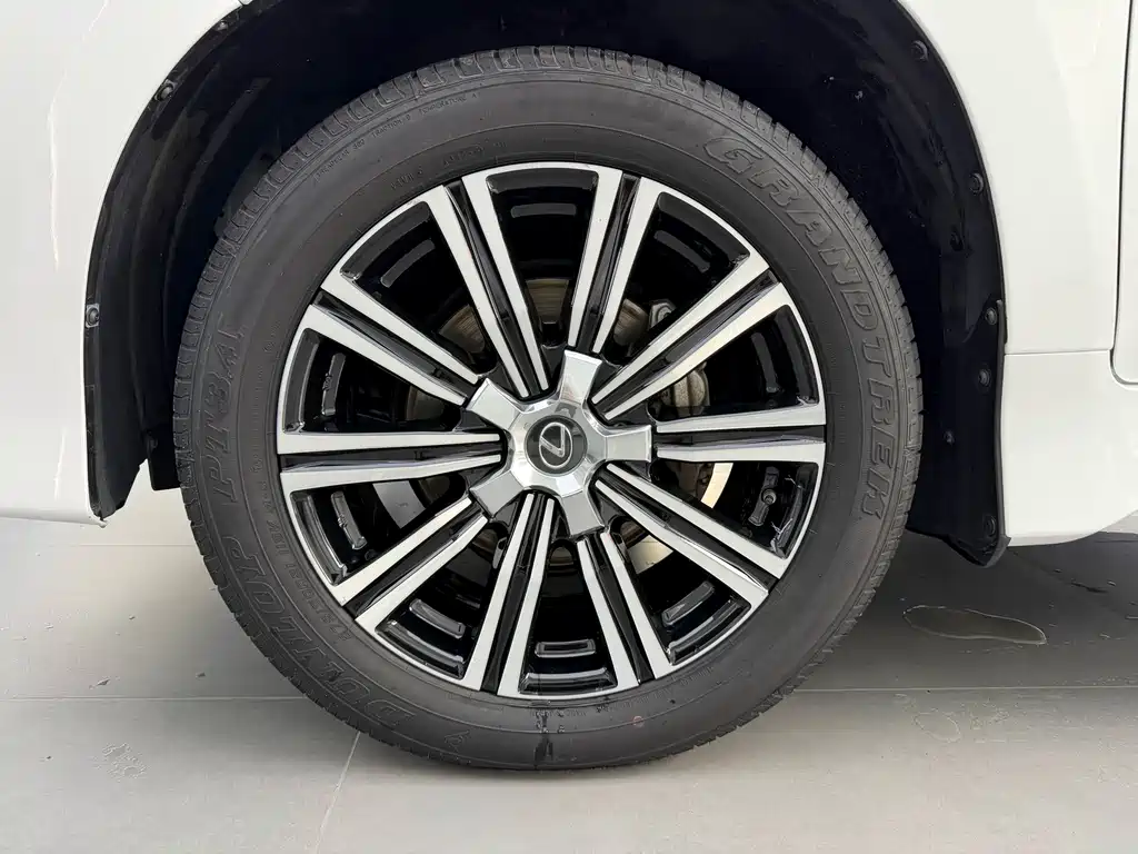 Lexus LX 2019 — фото 24