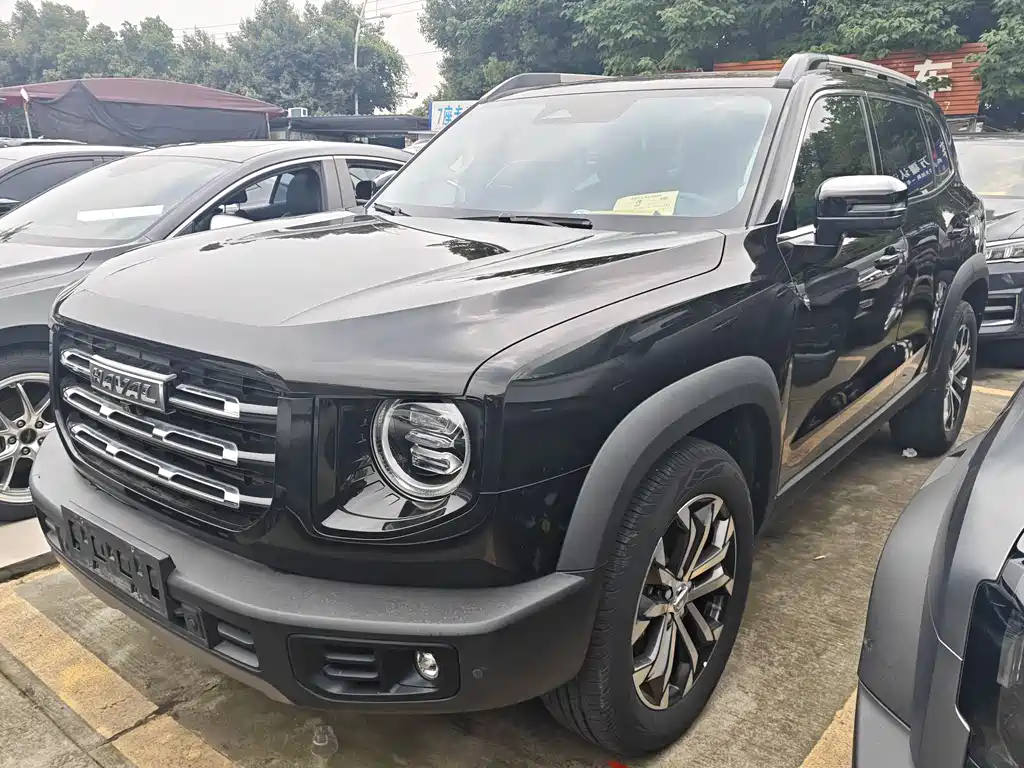 Haval Big Dog 2021