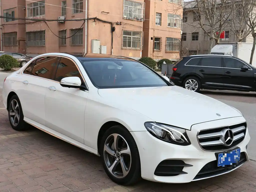 Mercedes-Benz E-Class 2019 — фото 3