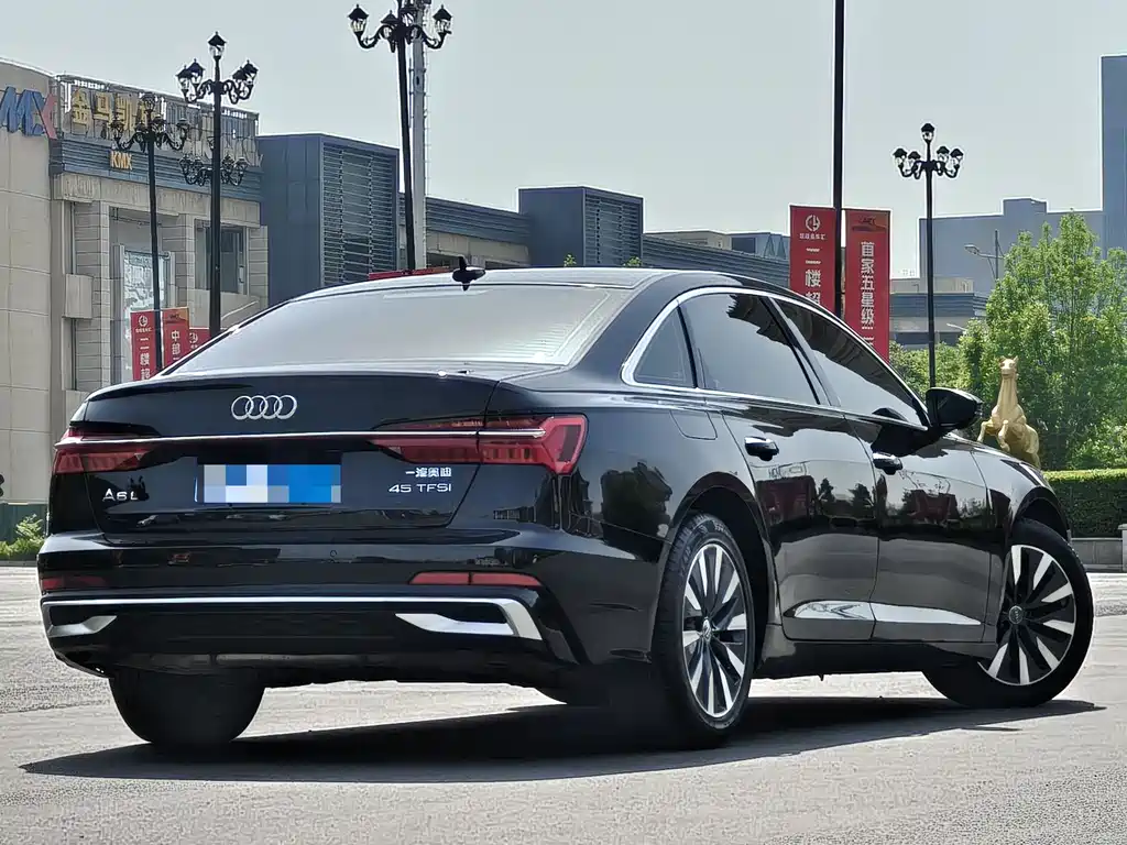 Audi A6L 2021 — фото 6