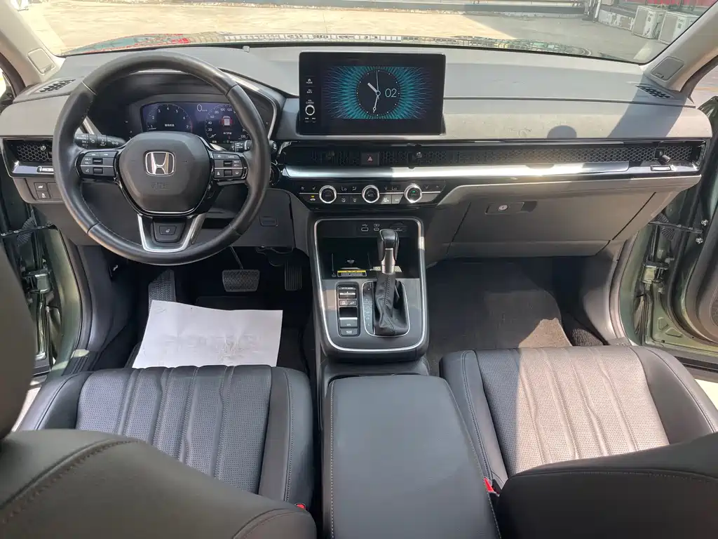 Honda Breeze 2022 — фото 17