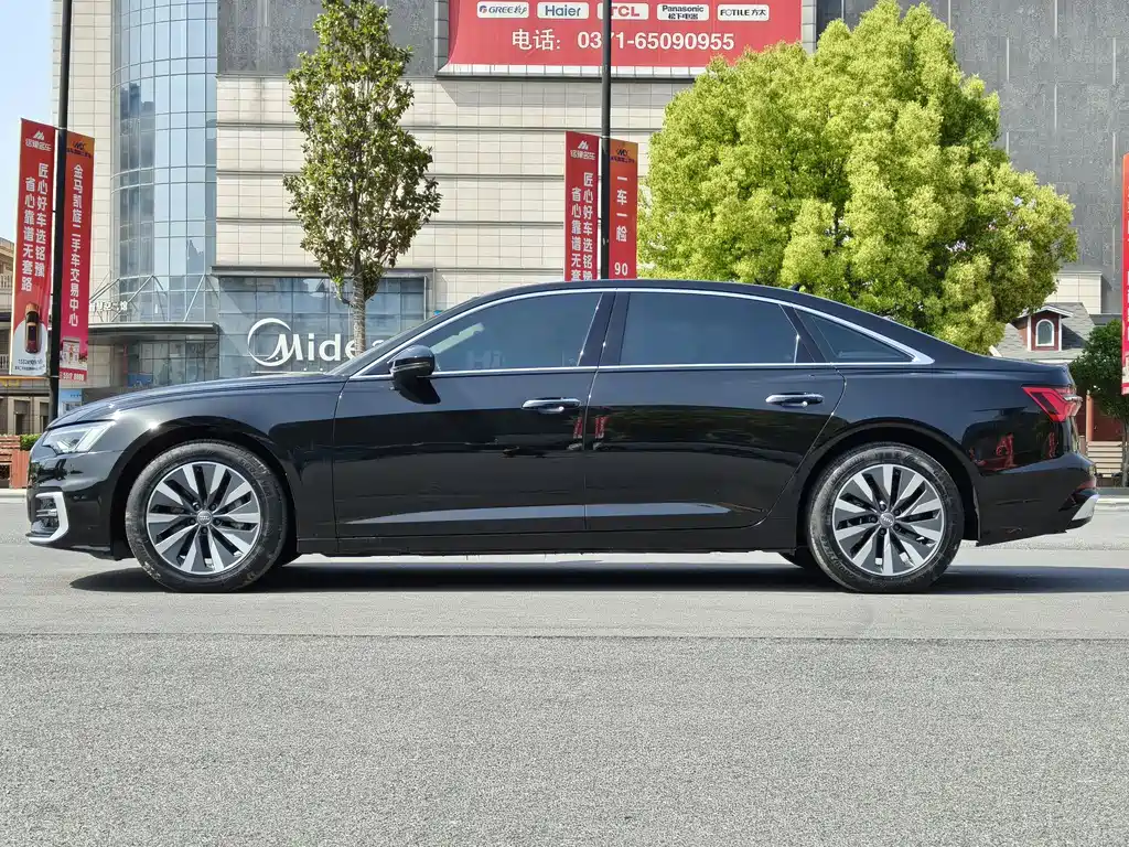 Audi A6L 2021 — фото 7