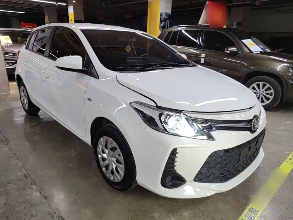 Toyota Vios FS 2021