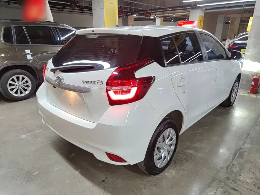 Toyota Vios FS 2021