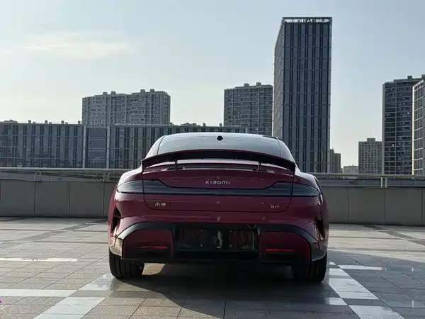 Xiaomi SU7 2026