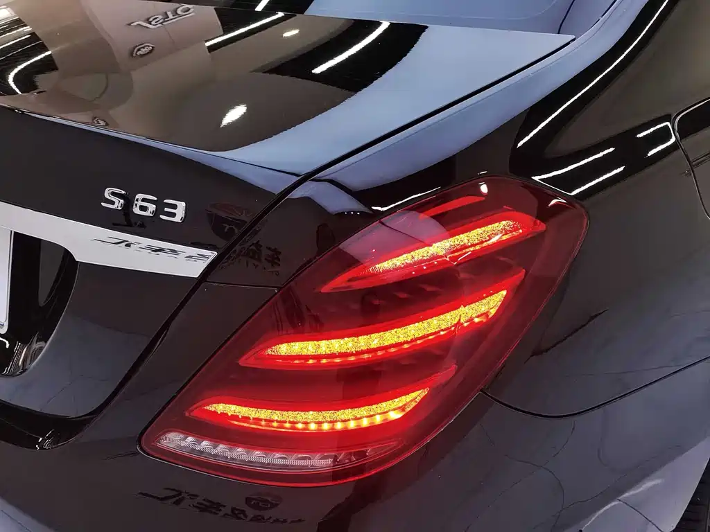 Mercedes-Benz S-Class 2015 — фото 26