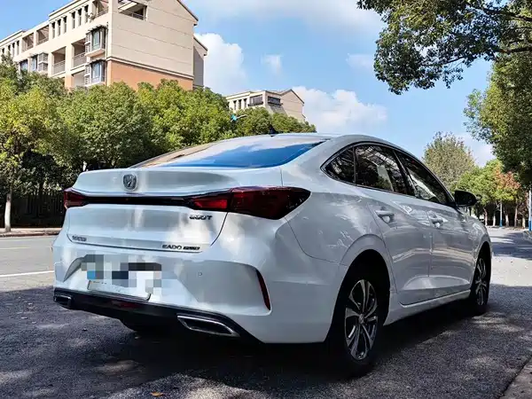 Changan Eado 2021