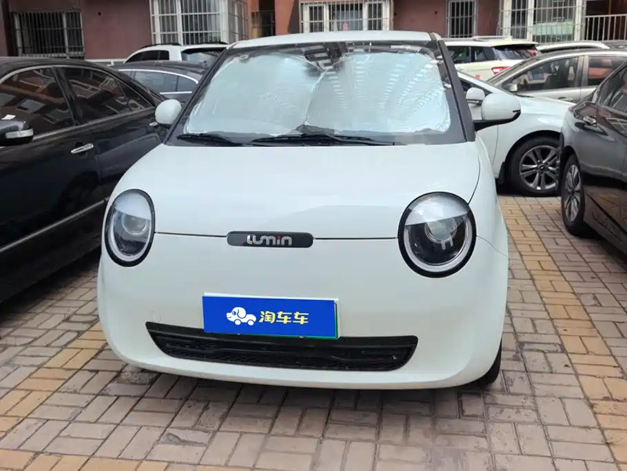Changan Lumin 2025