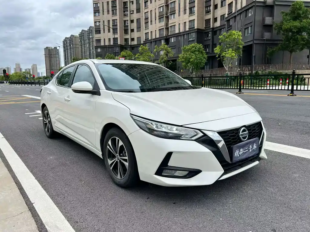 Nissan Sylphy 2021