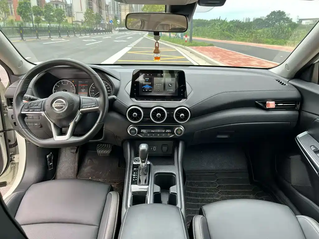 Nissan Sylphy 2021
