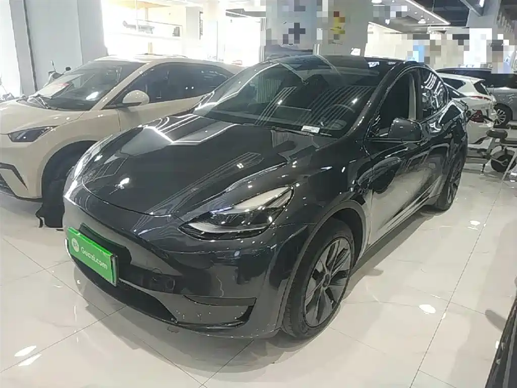 Tesla Model Y 2024 — фото 1