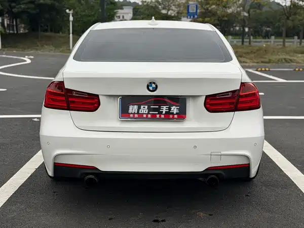 BMW 3 Series 2013