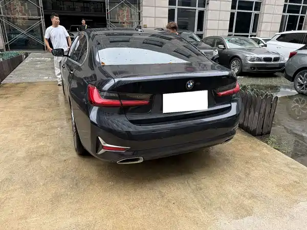 BMW 3 Series 2019