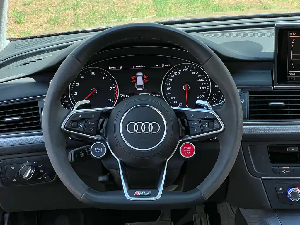 Audi A6 2019 — фото 9