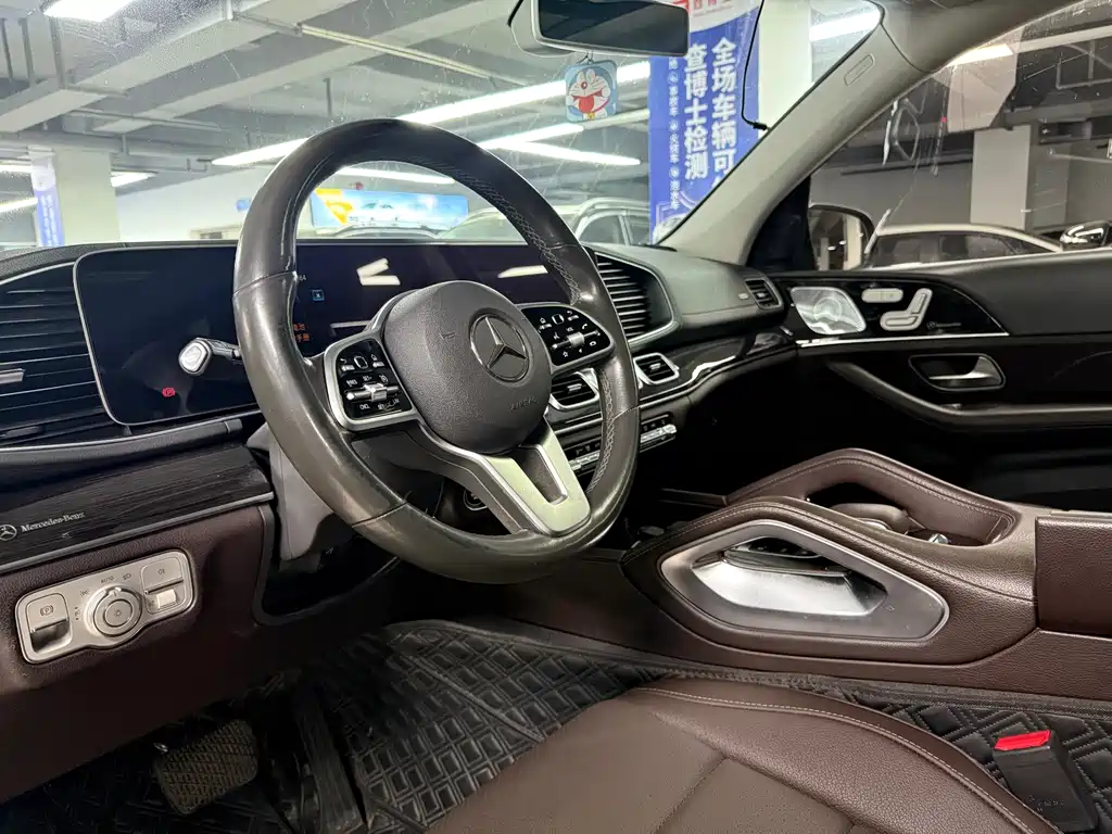 Mercedes-Benz GLE 2020 — фото 3