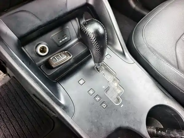 Hyundai ix35 2013