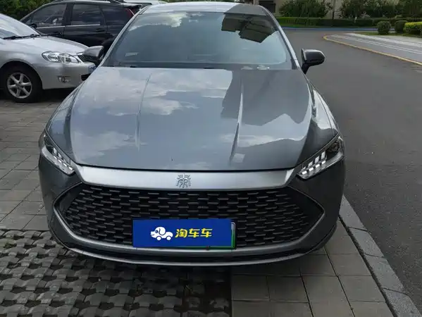 BYD Qin PLUS 2023