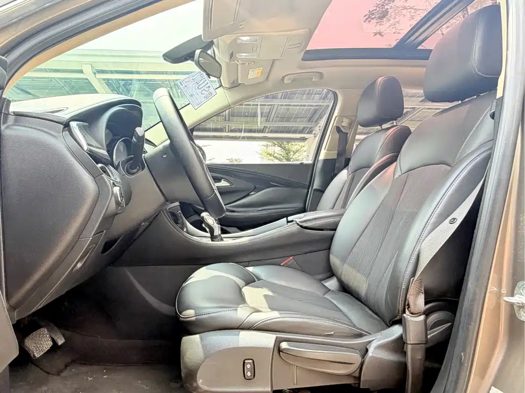 Buick Envision Plus 2016 — фото 12