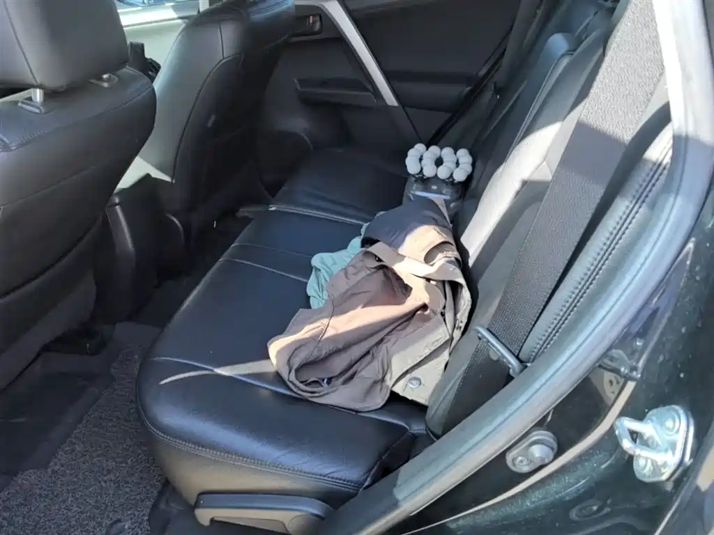 Toyota RAV4 2016 — фото 17
