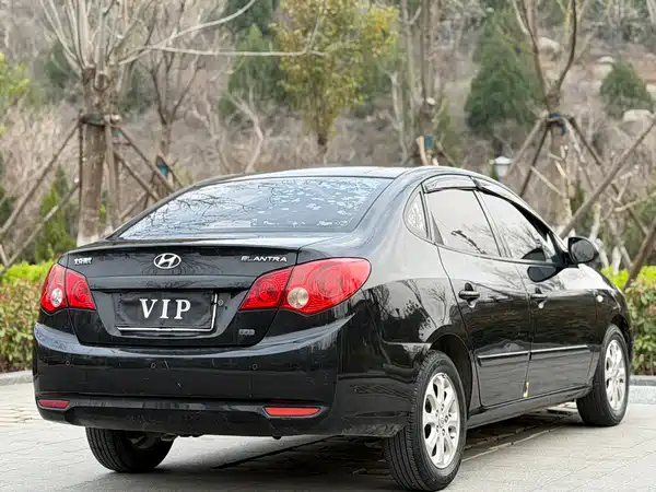 Hyundai Yuedong 2010