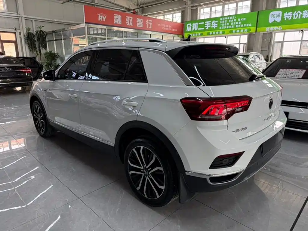 Volkswagen T-Roc 2022