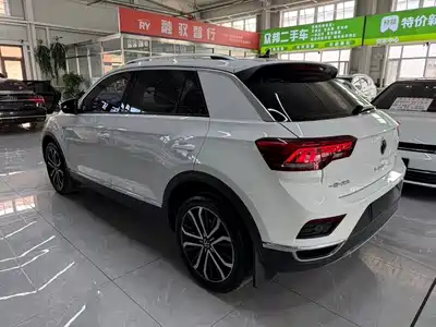 Volkswagen T-Roc 2022