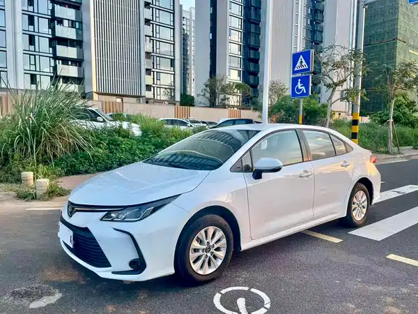 Toyota Corolla 2023