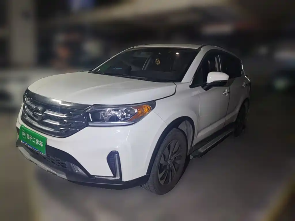 GAC Trumpchi GS4 2019 — фото 2