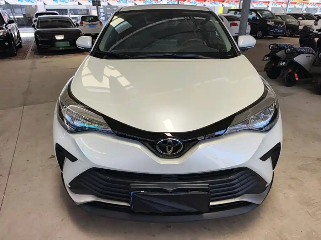 Toyota IZOA 2023