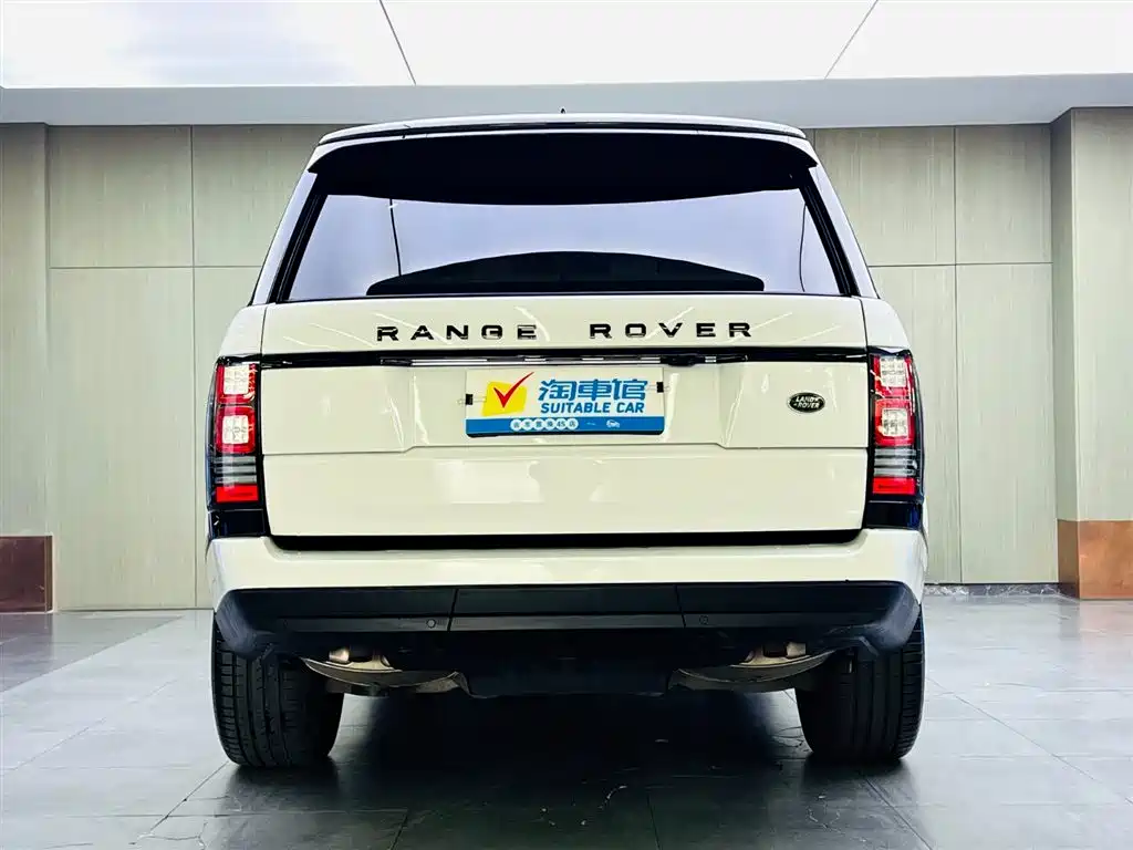 Land Rover Range Rover 2017 — фото 5