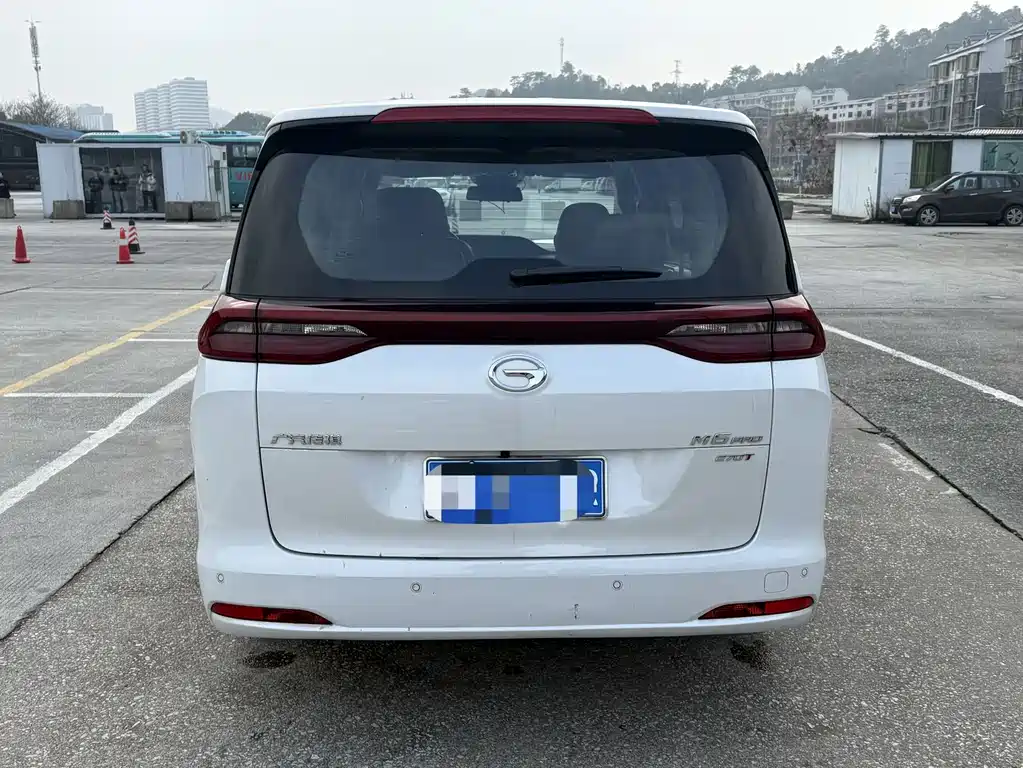 GAC Trumpchi M6 2024 — фото 8