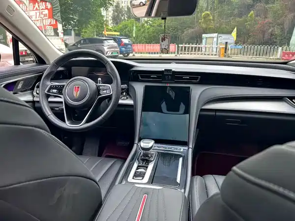 Hongqi H5 2023