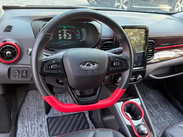 Chery eQ1 2022