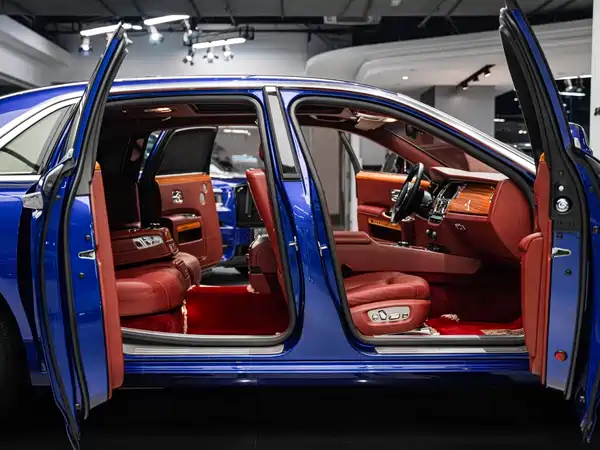 Rolls-Royce Ghost 2015