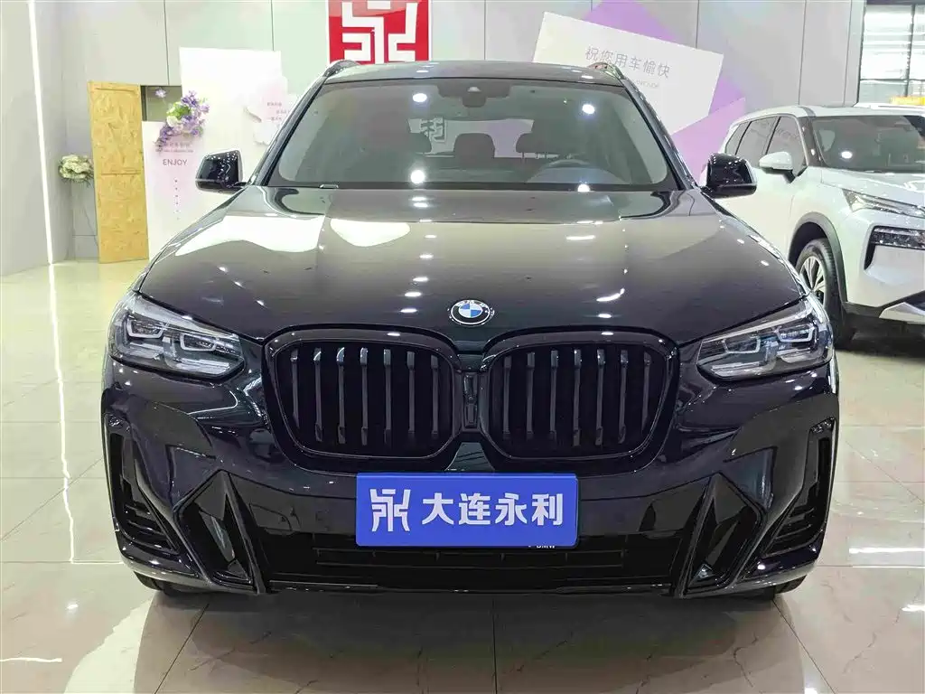 BMW X3 2024 — фото 2