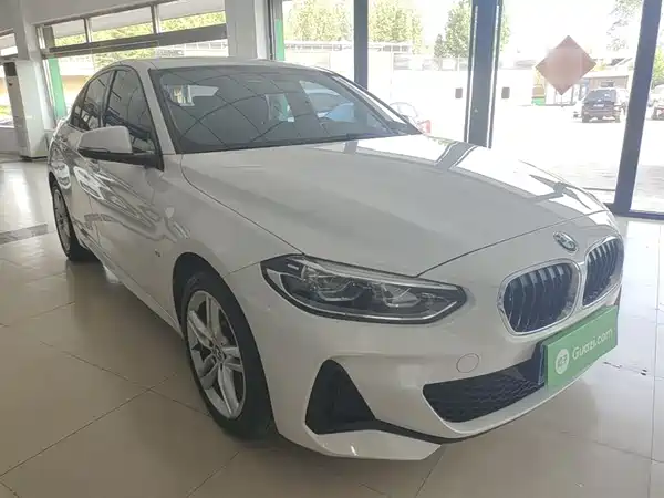BMW 1 Series 2019