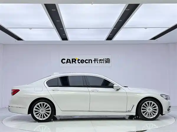 BMW 7 Series 2018